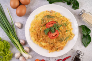 Berhenti makan nasi